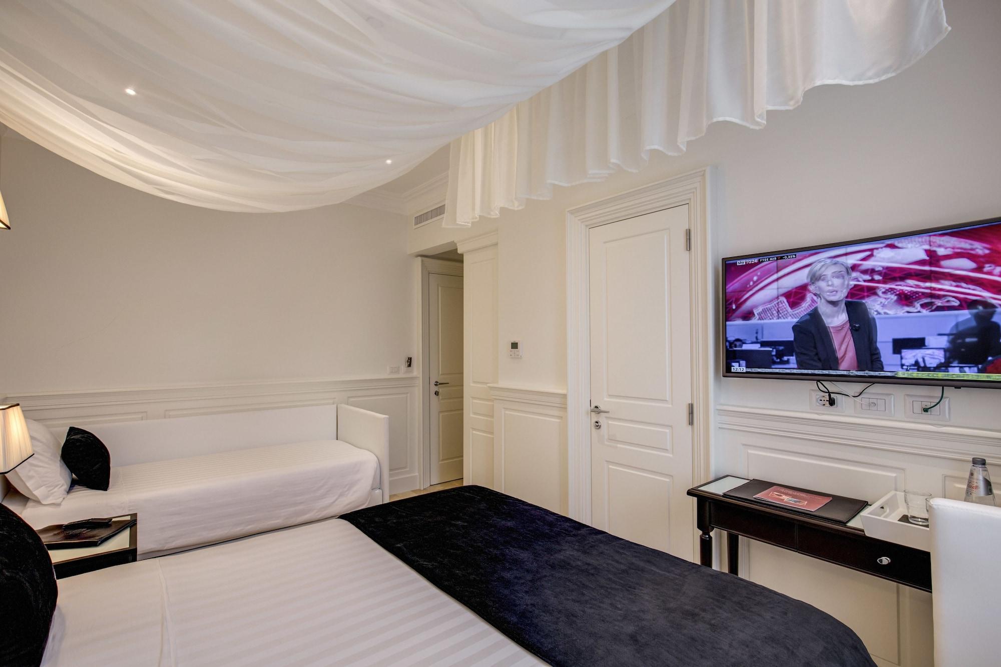 Hotel Tito Рим Экстерьер фото
