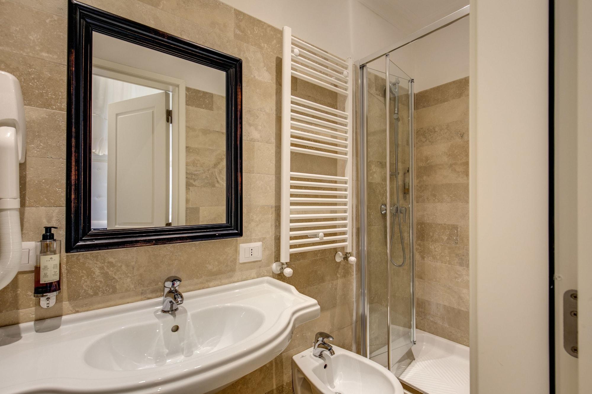 Hotel Tito Рим Экстерьер фото