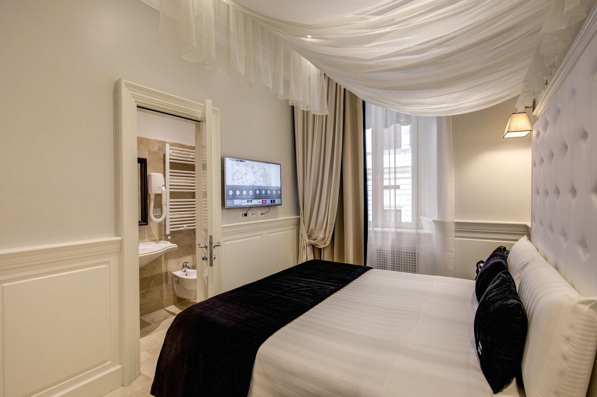 Hotel Tito Рим Экстерьер фото