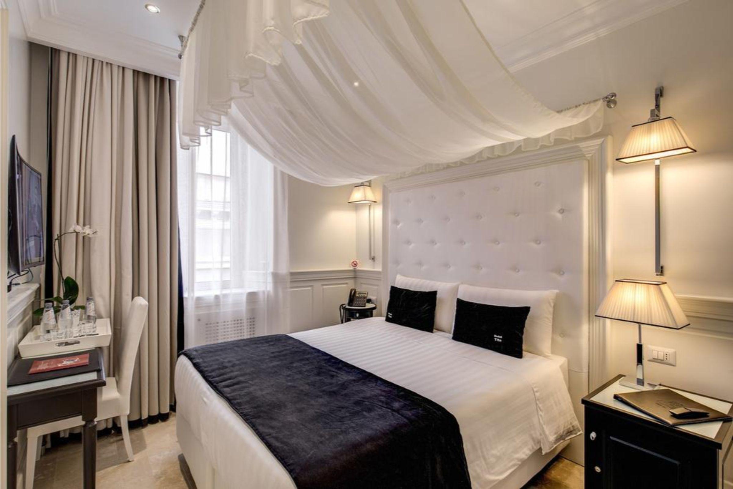 Hotel Tito Рим Экстерьер фото