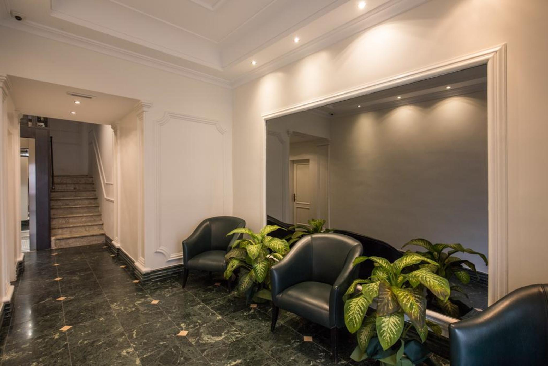 Hotel Tito Рим Экстерьер фото