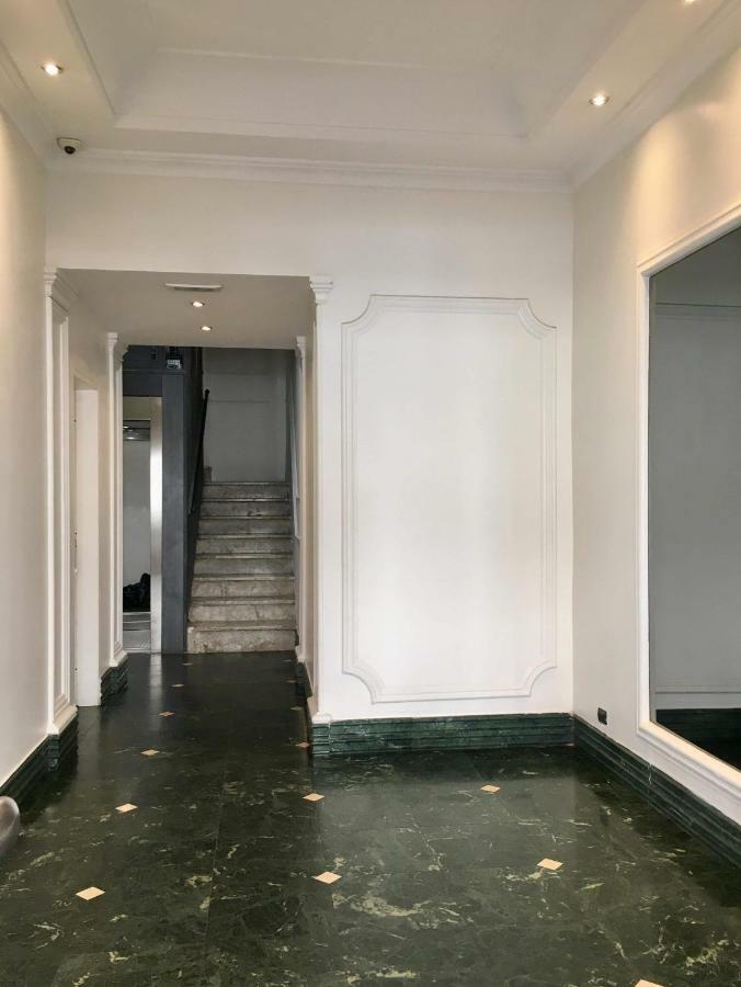 Hotel Tito Рим Экстерьер фото