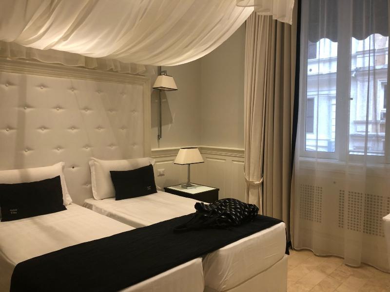 Hotel Tito Рим Экстерьер фото